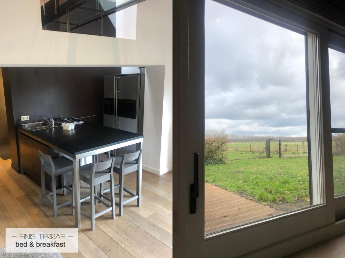 Appartement Aan Puyenbroeck Wachtebeke ภายนอก รูปภาพ