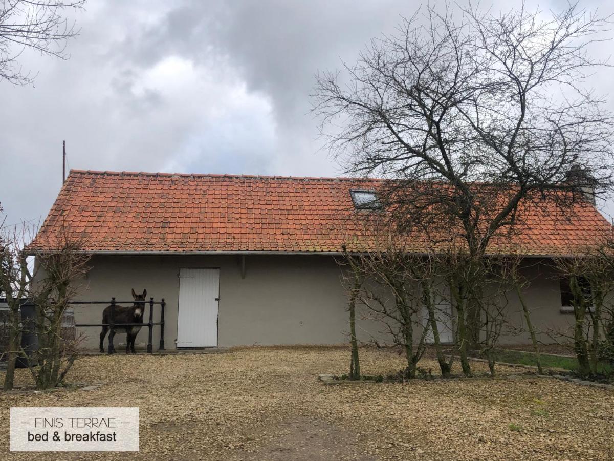 Appartement Aan Puyenbroeck Wachtebeke ภายนอก รูปภาพ
