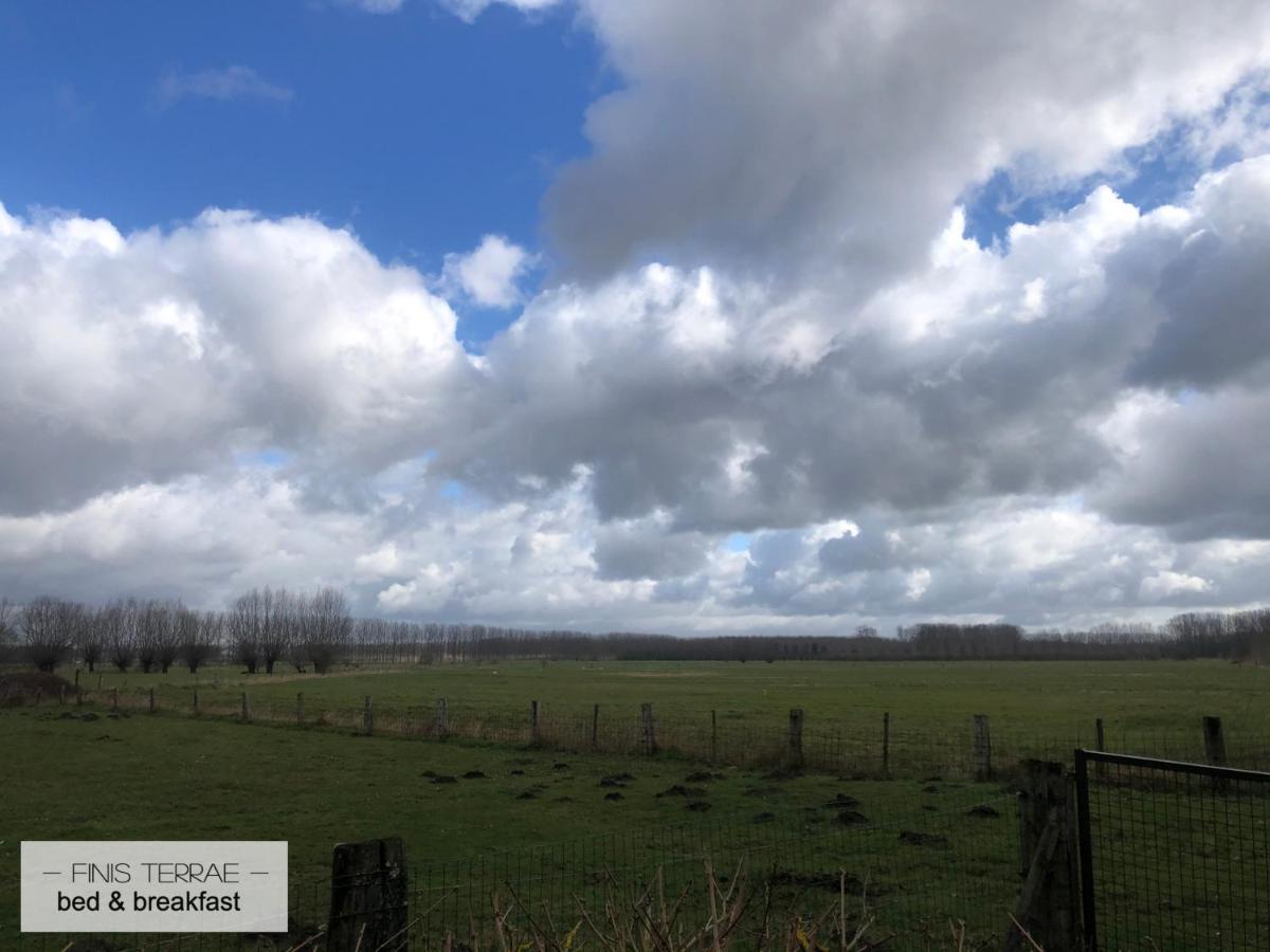 Appartement Aan Puyenbroeck Wachtebeke ภายนอก รูปภาพ